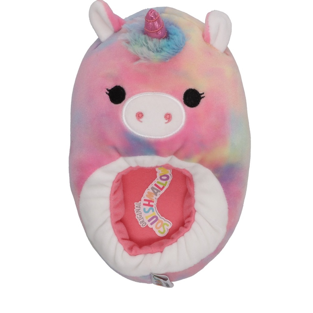 Squishmallows Esmeralda slippers